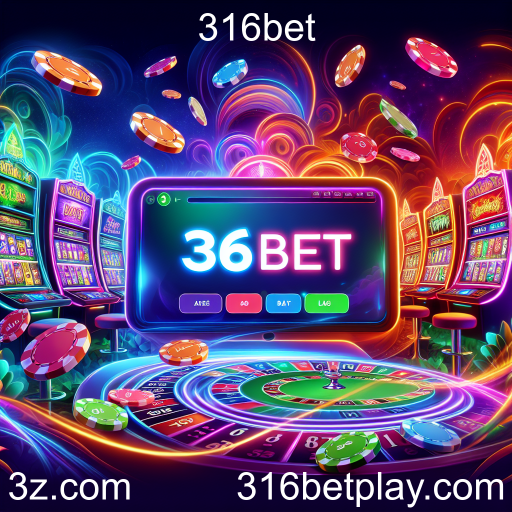 Descubra a Emoção dos Cassinos Online na 316bet