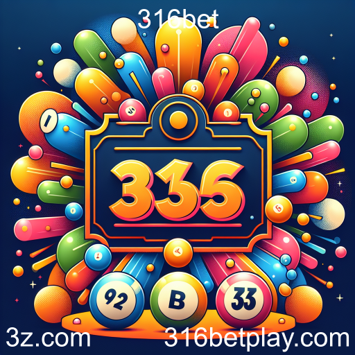 Descubra a Emoção da Loteria na 316bet
