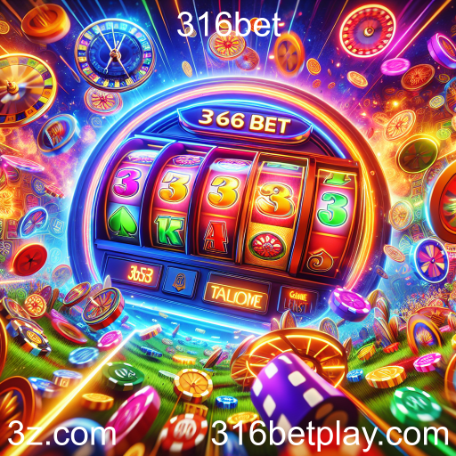 Os Melhores Caça-Níqueis para Jogar no 316bet